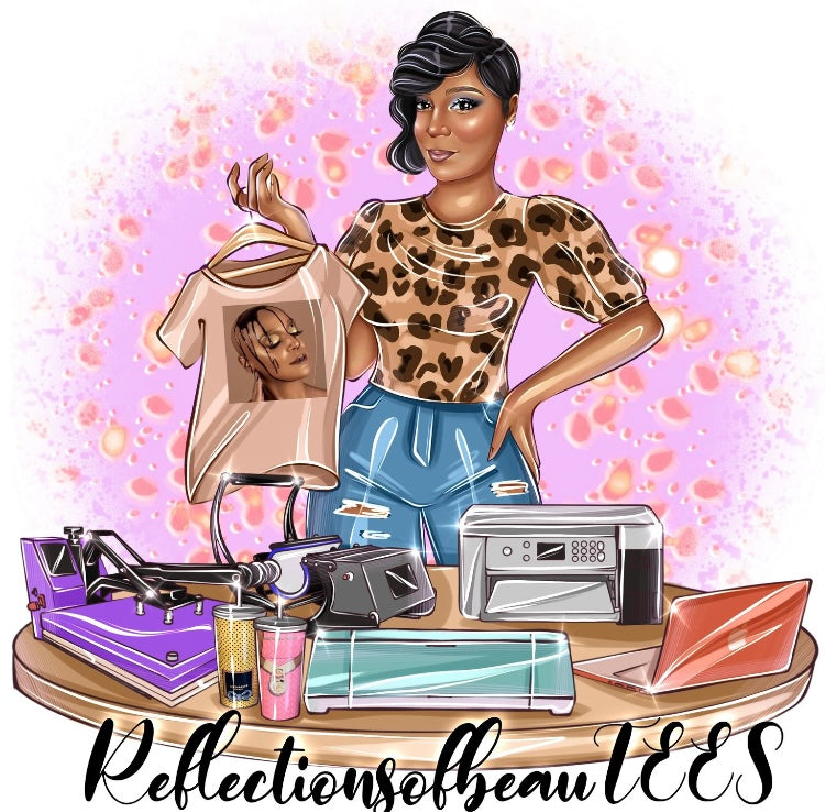 Reflectionsofbeautees1 logo