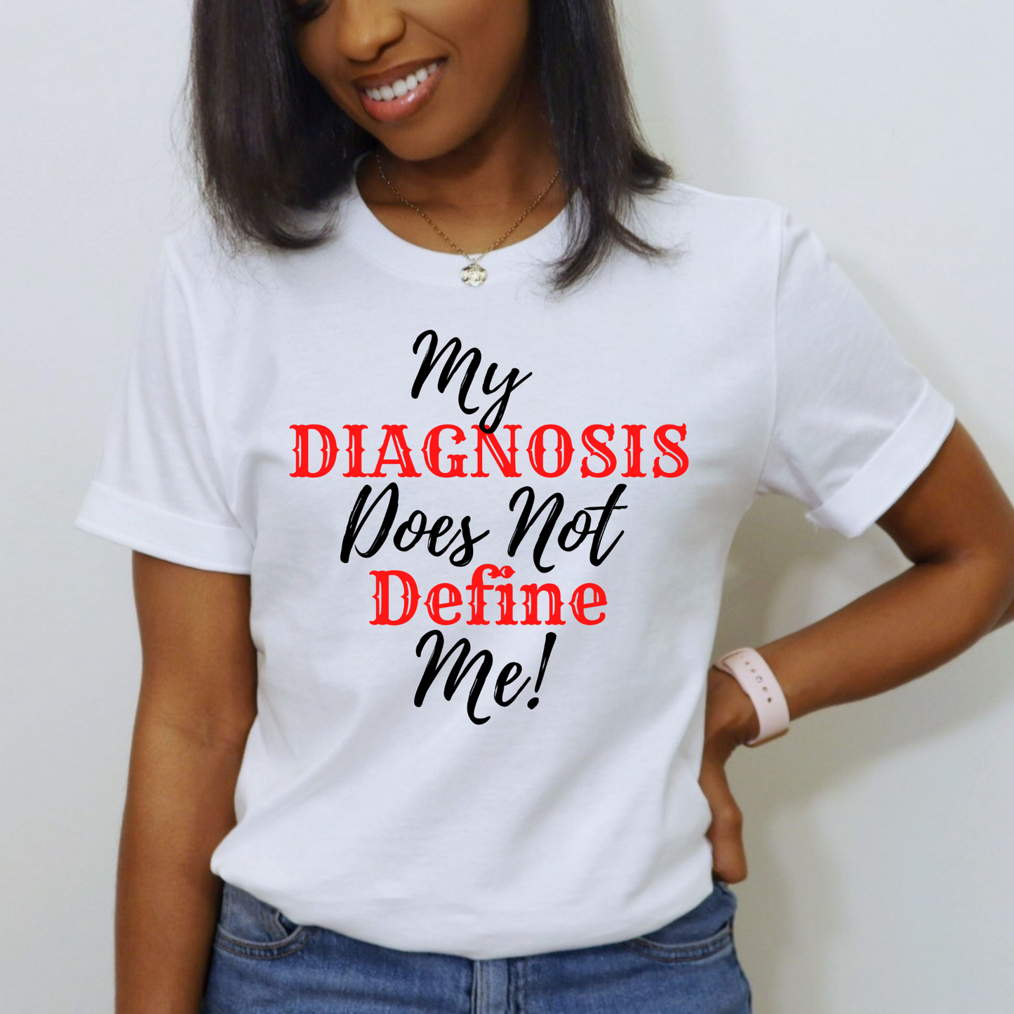 My Diagnosis Tee