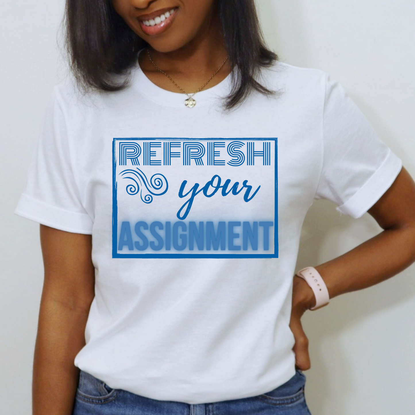Refresh Tee