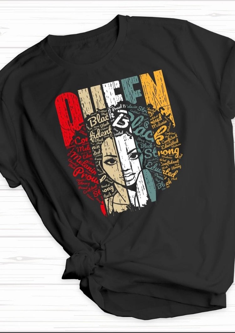 Queen Tee