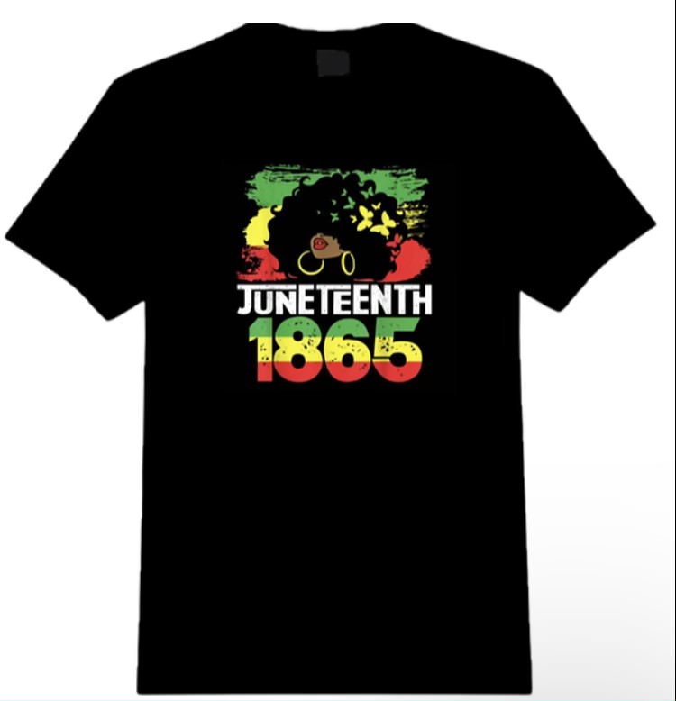 Juneteenth 1865 Tee