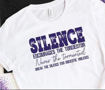 Silence Tee