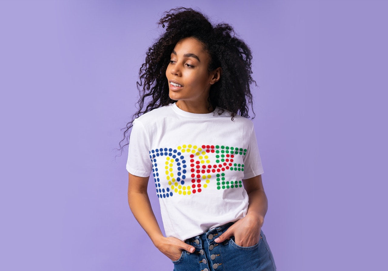 DOPE Interlock Tee
