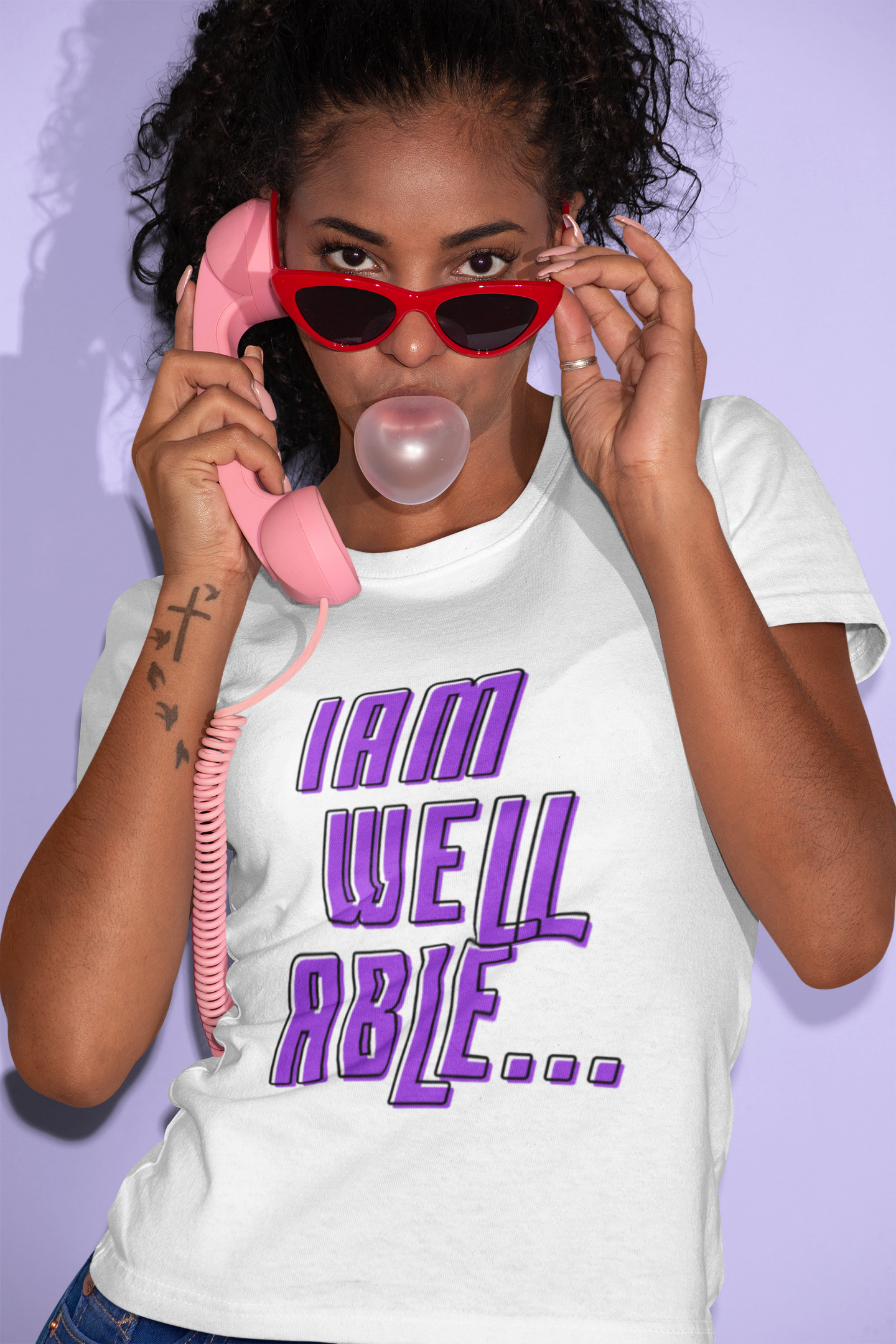 Well Able Tee