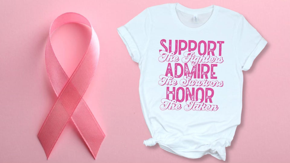 Support, Admire, Honor Tee